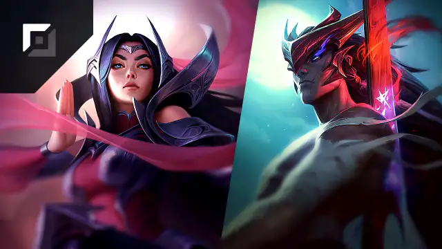 Irelia versus Yone