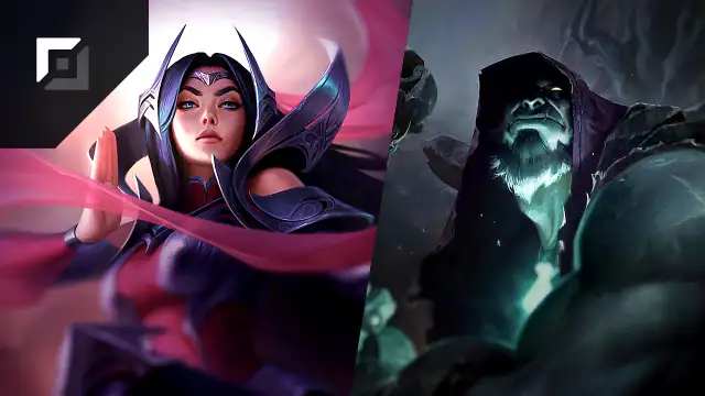 Irelia versus Yorick