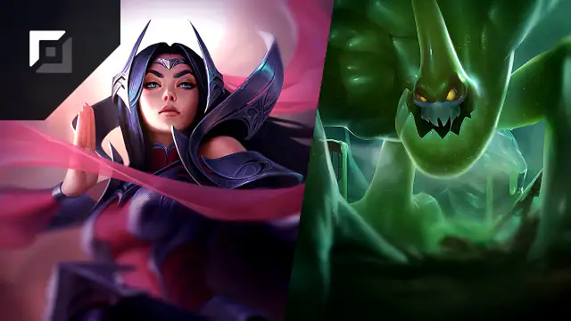 Irelia versus Zac