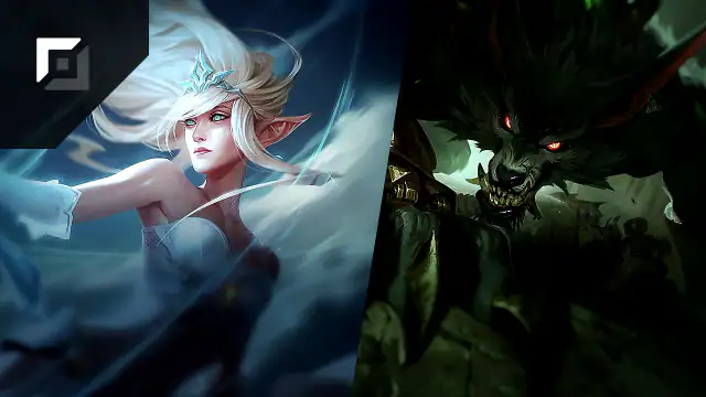 Janna versus Warwick