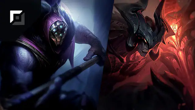 Jax versus Aatrox