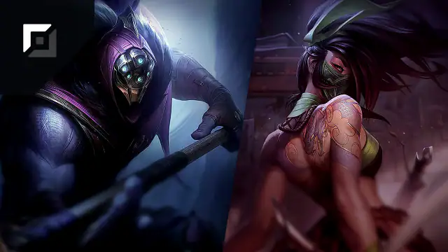 Jax versus Akali