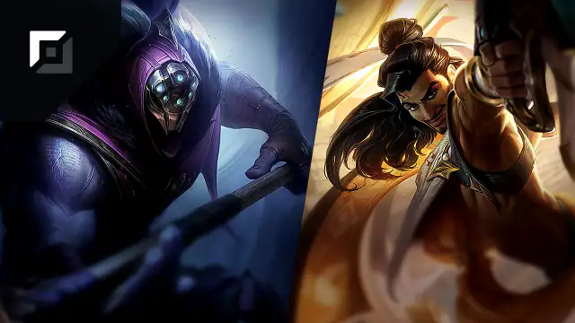 Jax versus Akshan