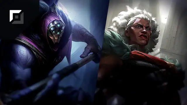 Jax versus Ambessa