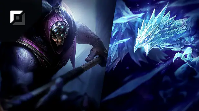 Jax versus Anivia