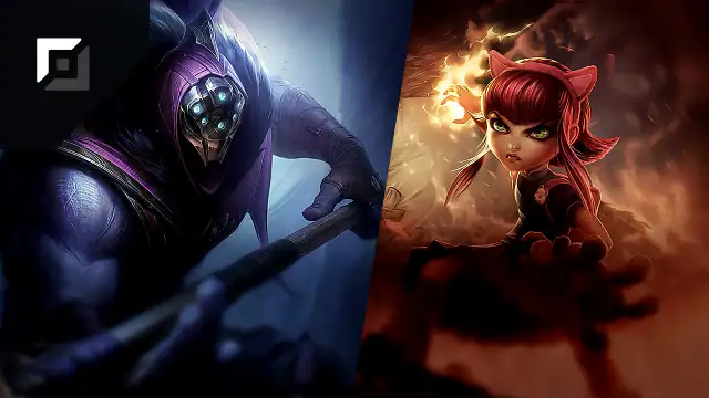 Jax versus Annie