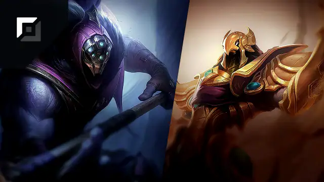 Jax versus Azir