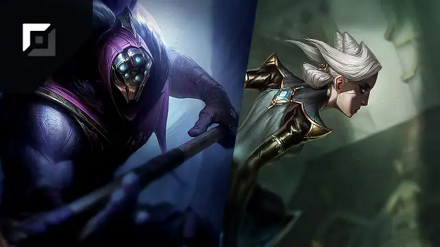 Jax versus Camille