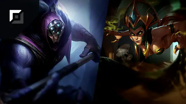 Jax versus Cassiopeia