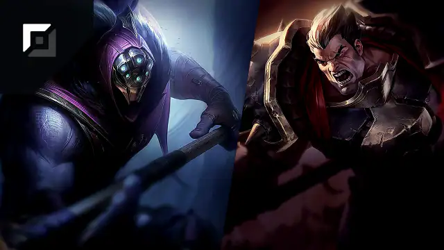 Jax versus Darius