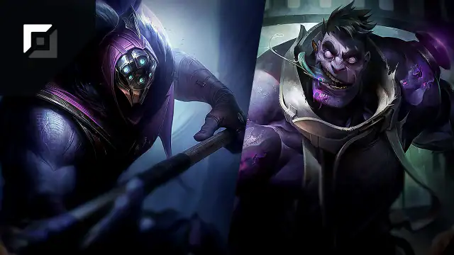 Jax versus Dr. Mundo