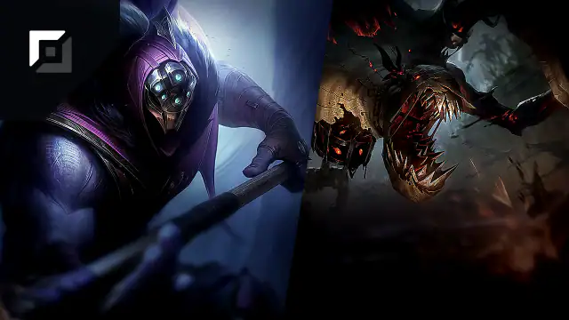 Jax versus Fiddlesticks