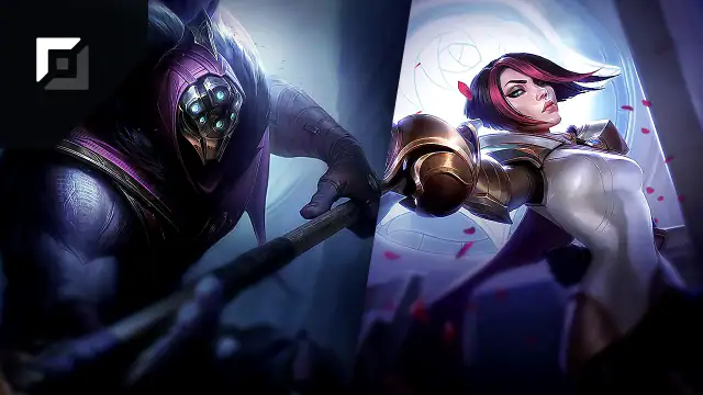 Jax versus Fiora
