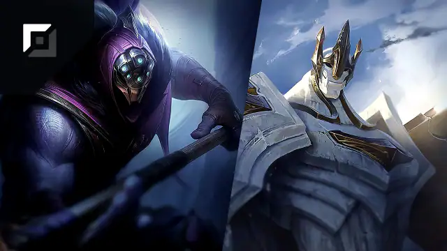Jax versus Galio