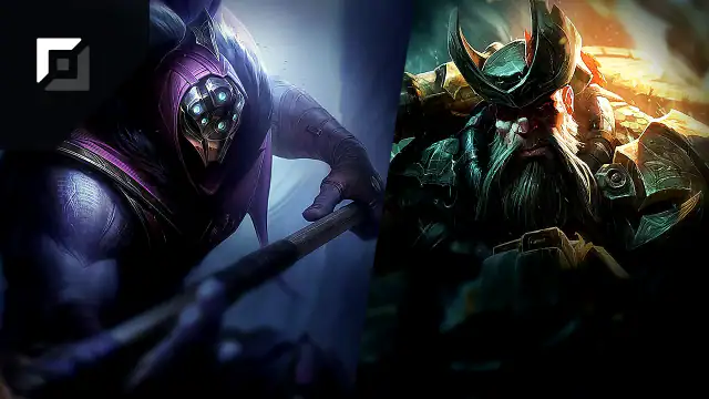 Jax versus Gangplank
