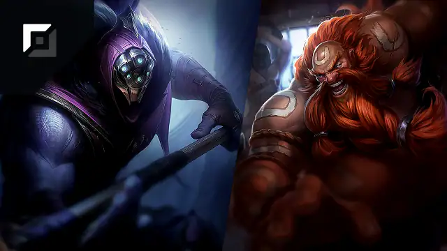 Jax versus Gragas