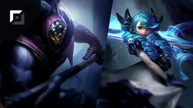 Jax versus Gwen