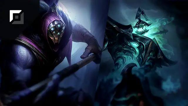 Jax versus Hecarim