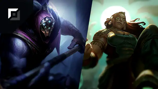 Jax versus Illaoi