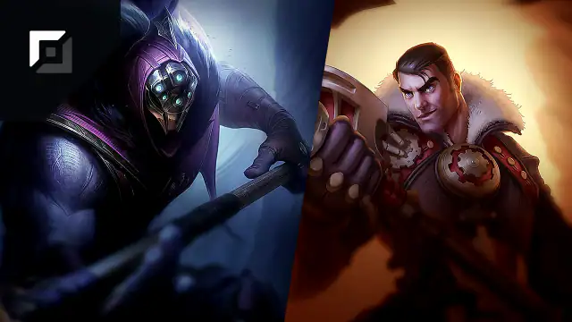 Jax versus Jayce