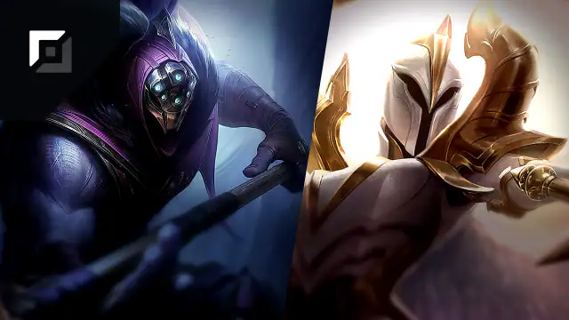 Jax versus Kayle