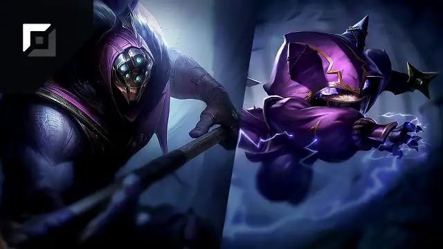 Jax versus Kennen