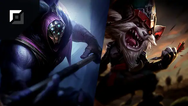 Jax versus Kled