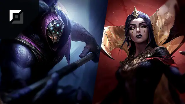 Jax versus LeBlanc