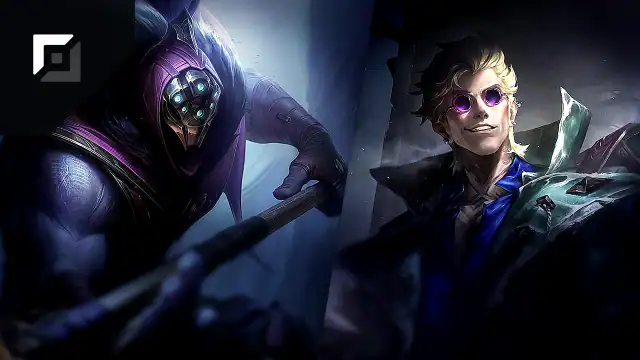Jax versus Locke