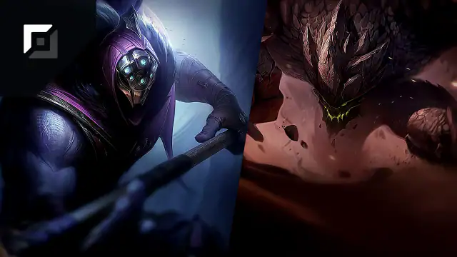 Jax versus Malphite