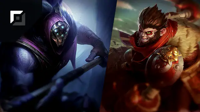 Jax versus Wukong