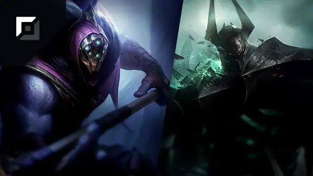 Jax versus Mordekaiser