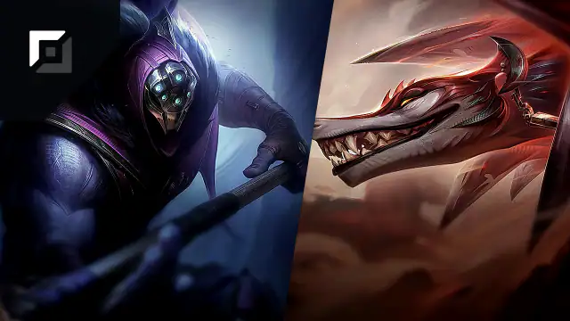 Jax versus Naafiri