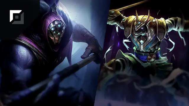 Jax versus Nasus