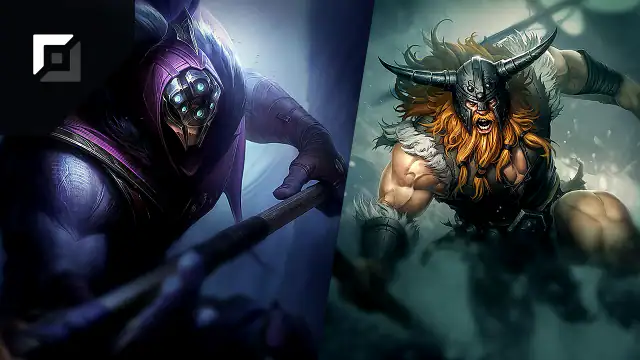 Jax versus Olaf