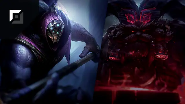 Jax versus Ornn