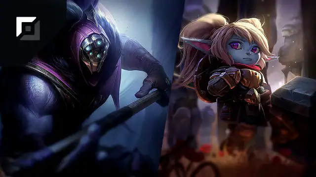 Jax versus Poppy
