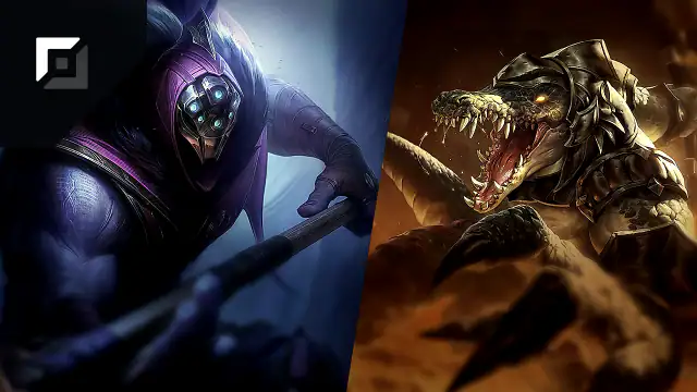 Jax versus Renekton