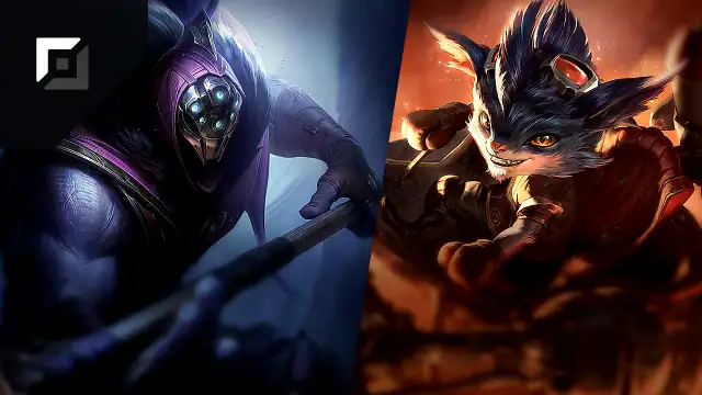 Jax versus Rumble