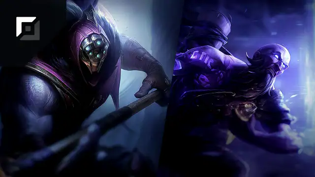 Jax versus Ryze