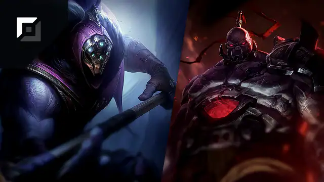 Jax versus Sion
