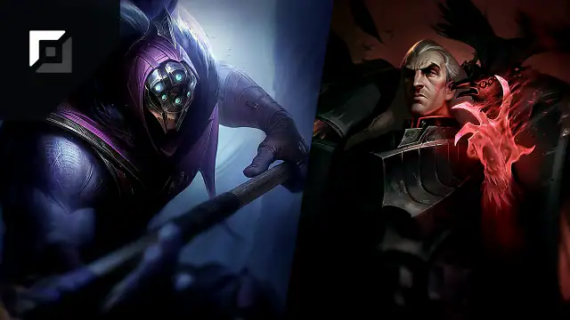 Jax versus Swain