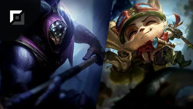 Jax versus Teemo