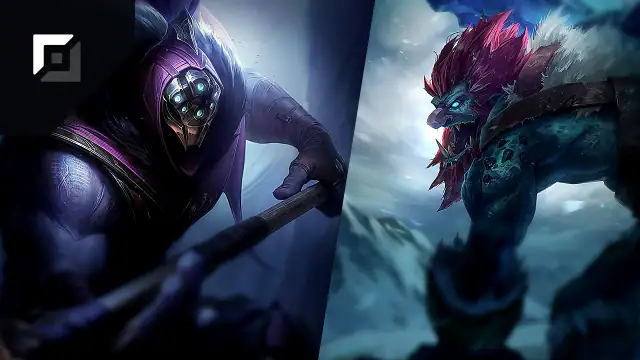 Jax versus Trundle