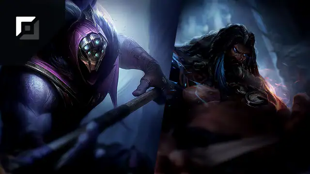 Jax versus Udyr
