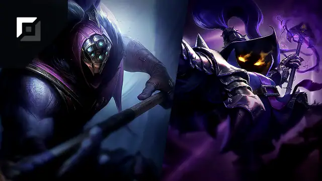 Jax versus Veigar