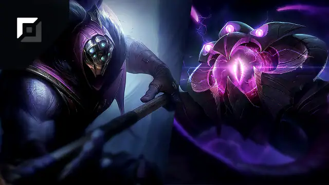 Jax versus Vel'Koz