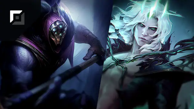 Jax versus Viego