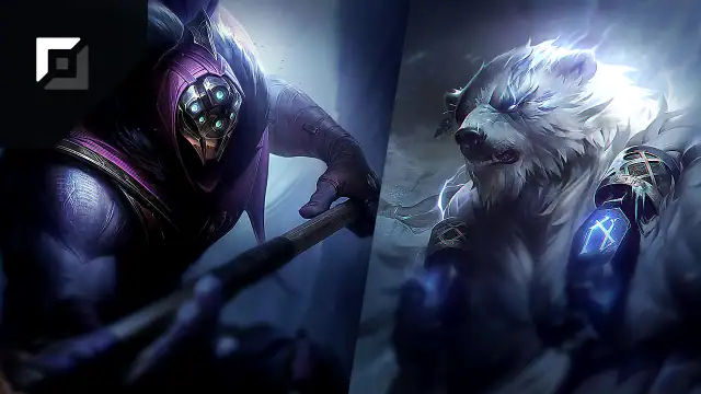 Jax versus Volibear