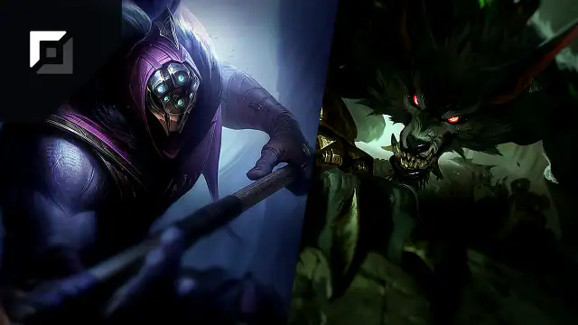 Jax versus Warwick